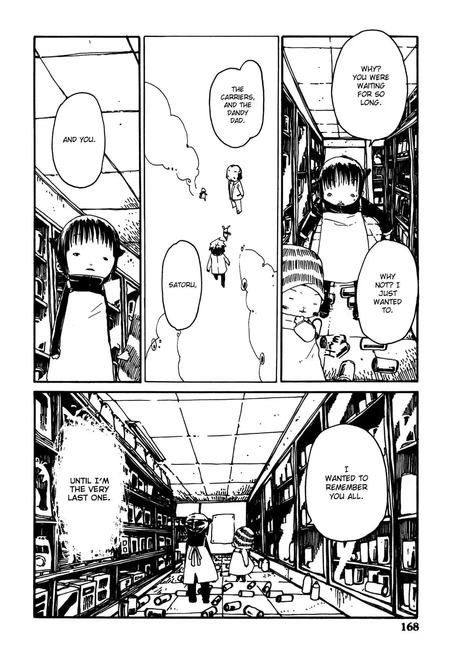 Yume no Soko Chapter 9 25